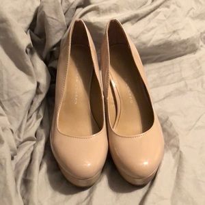 Nude 3-4” Heels